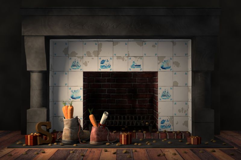 Fireplace Surround Tiles