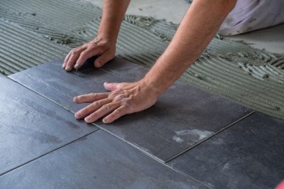 Professional Tile Service in Clayton