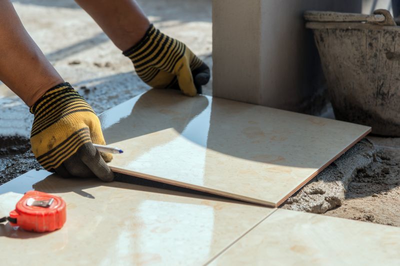 Preparing for Your Tile Project