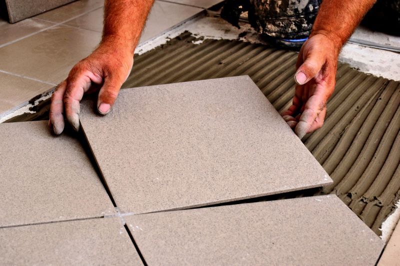 When to Schedule Tile Work